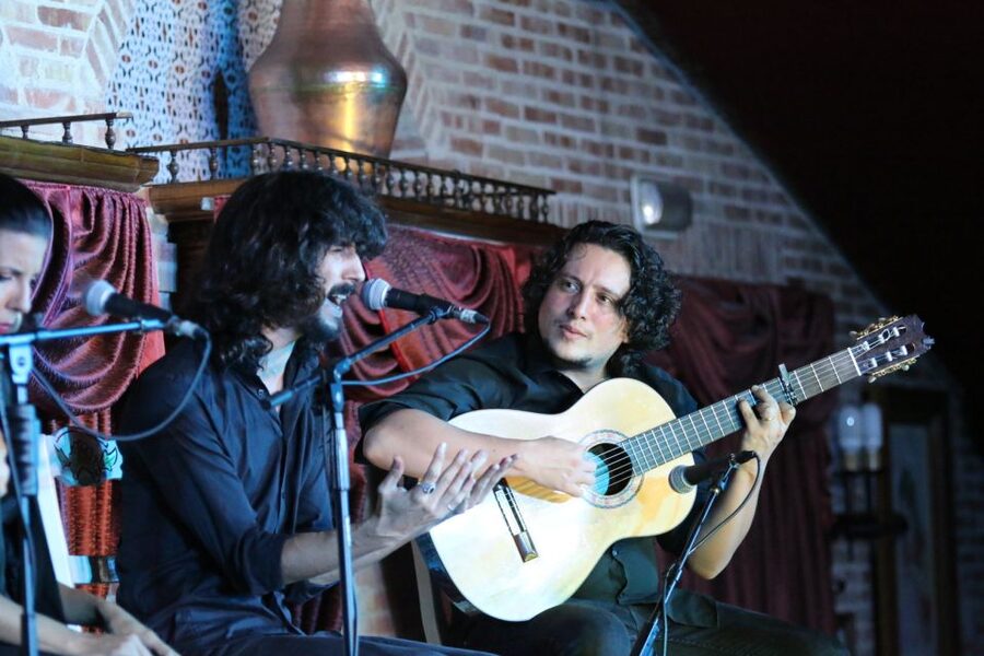 Madrid: Los Porches Flamenco Show with Tapas and Wine Ticket - Is $53 a fair Madrid price?