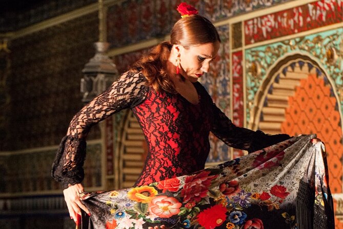 Madrid Old Town Tour & Flamenco Show with Optional Dinner - Key points at a glance
