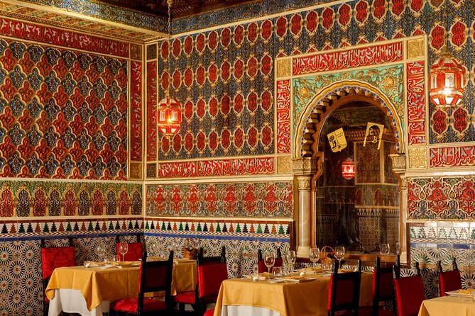 Madrid Old Town Tour & Flamenco Show with Optional Dinner - A quiet square with a former city hall