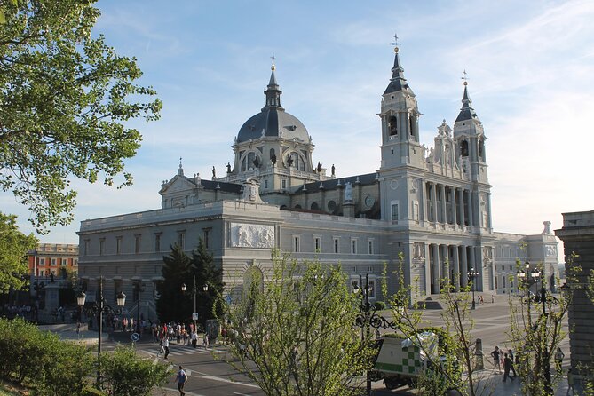 Madrid Old Town Tour & Flamenco Show with Optional Dinner - Plaza Mayor and the bocata de calamares