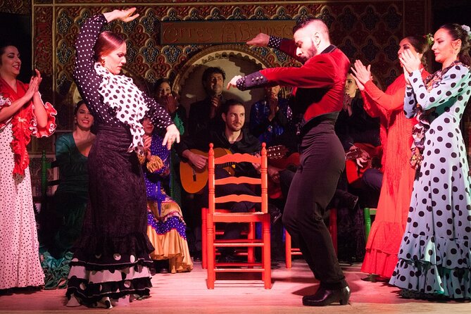 Madrid Old Town Tour & Flamenco Show with Optional Dinner - The Royal Palace: a grand first look
