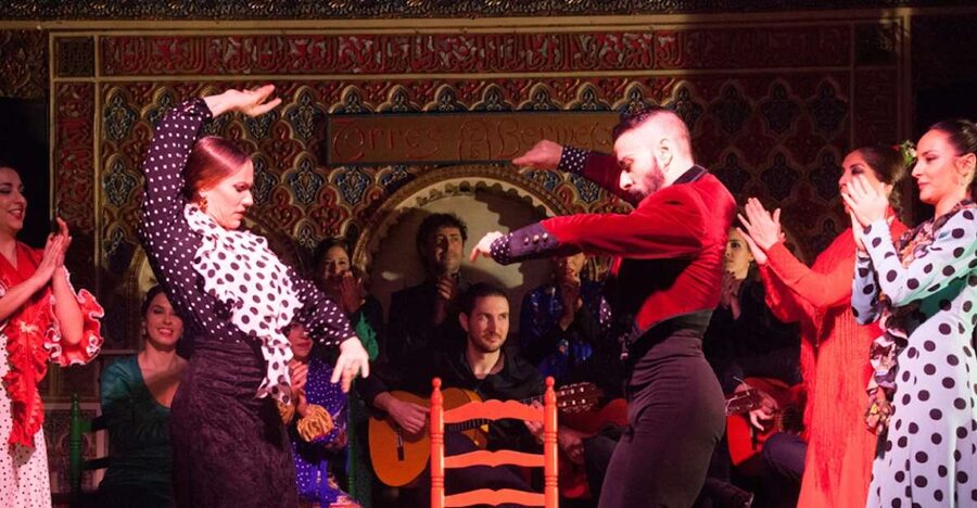Madrid: Old Town Walking Tour and Flamenco Show - Key points to know before booking