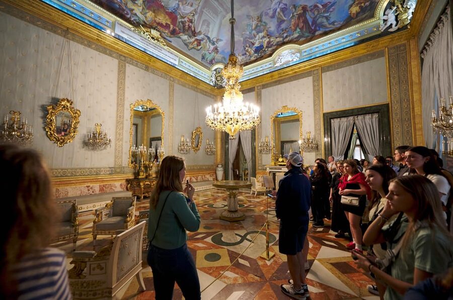 Madrid: Royal Palace Tour, Flamenco Show, & Tapas with Drink - Who will get the most from this experience