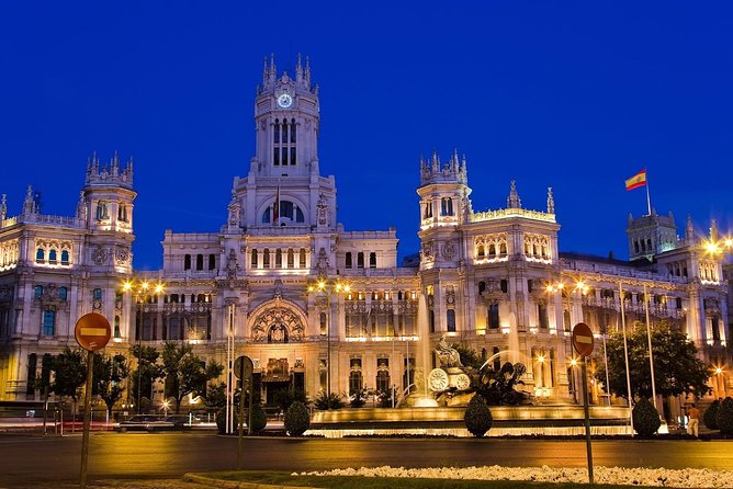 Madrid Sunset Walking Tour with Optional Flamenco Show and Dinner - The flamenco option at Torres Bermejas