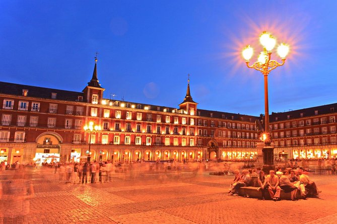 Madrid Sunset Walking Tour with Optional Flamenco Show and Dinner - Is $28.46 a fair price?