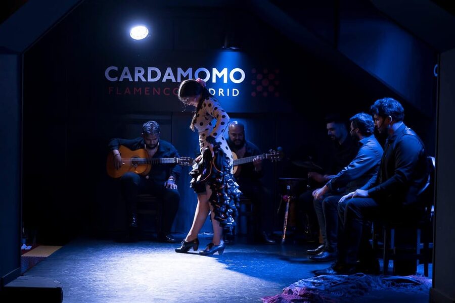 Madrid: Tablao Cardamomo Flamenco Show with 1 drink included - Why Cardamomo works as a first flamenco show