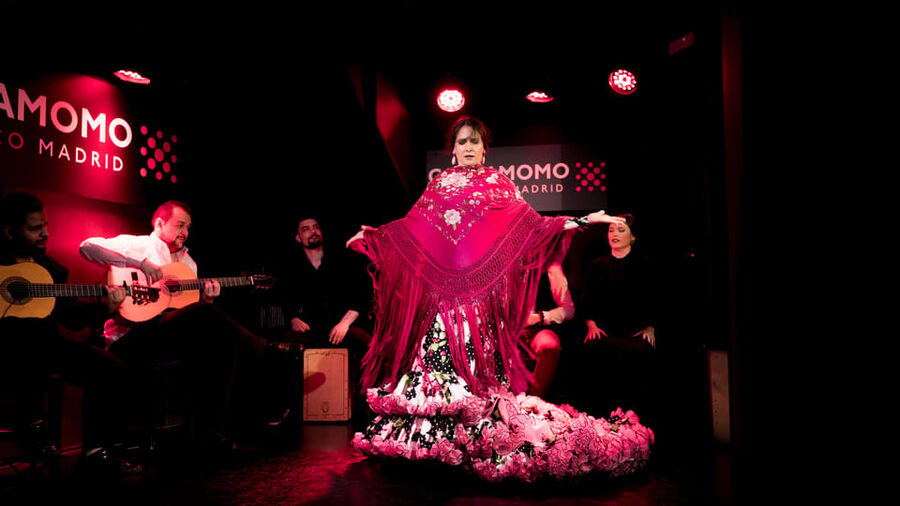 Madrid: Tablao Cardamomo Flamenco Show with 1 drink included - What the cultural recognition tells you