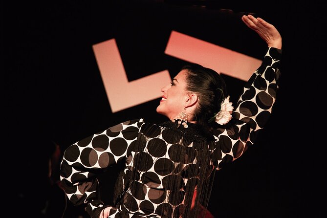 MADRID TABLAO FLAMENCO LAS TABLAS PLAZA ESPAÑA Admission Ticket - Key points to know before booking