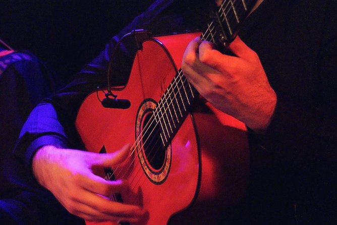 MADRID TABLAO FLAMENCO LAS TABLAS PLAZA ESPAÑA Admission Ticket - A useful way to plan the evening