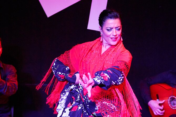 MADRID TABLAO FLAMENCO LAS TABLAS PLAZA ESPAÑA Admission Ticket - What may disappoint you