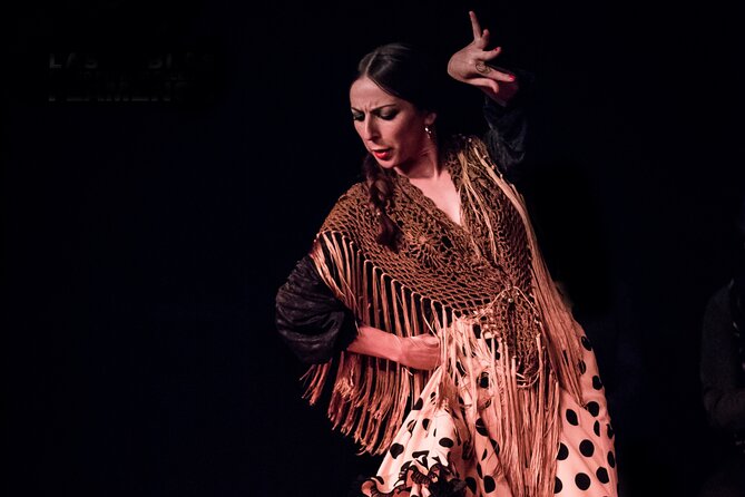 MADRID TABLAO FLAMENCO LAS TABLAS PLAZA ESPAÑA Admission Ticket - Who will enjoy this show most