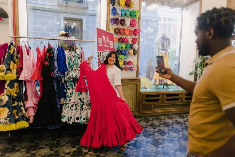 Madrid: Tapas Tour & Authentic Flamenco Experience - Key points at a glance