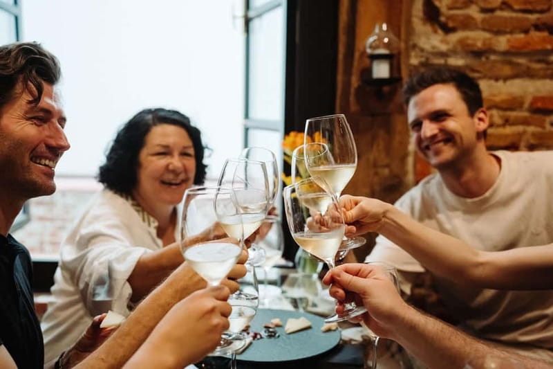 Madrid: Tapas Tour & Authentic Flamenco Experience - Inside Maty, Madrid’s longtime flamenco shop