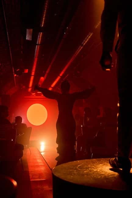 Madrid: the most impressive flamenco show at Tablao la Carmela! - The main concern: uneven artistic coordination