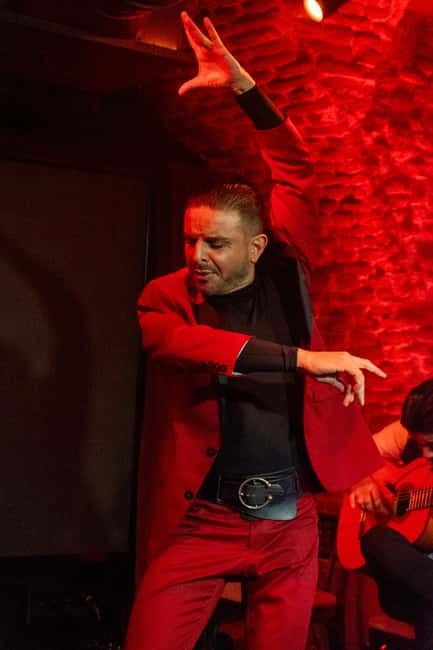 Madrid: the most impressive flamenco show at Tablao la Carmela! - Holiday scheduling needs extra attention