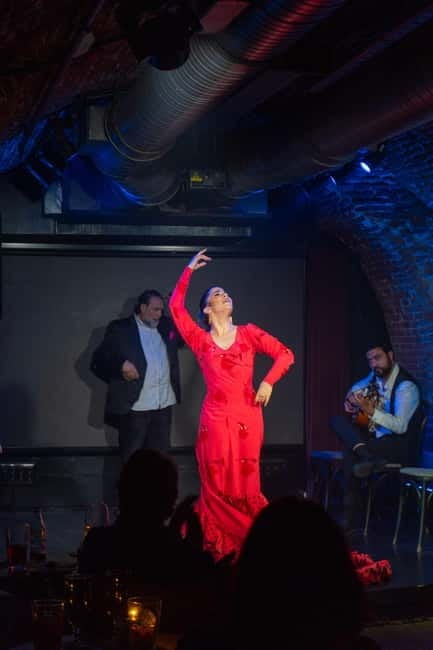 Madrid: the most impressive flamenco show at Tablao la Carmela! - Who will enjoy this experience most?