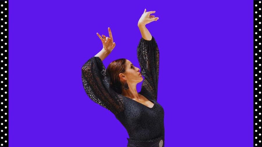 Málaga: 1-Hour Flamenco Dance Class with a Spanish Teacher - What You Actually Learn in One Hour