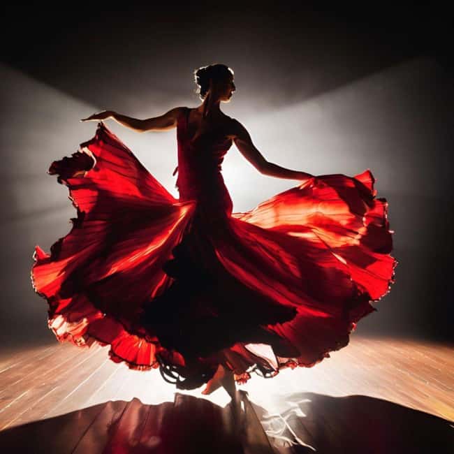 Malaga: Authentic Flamenco Dinner Show at Restaurant VinoMio - The music, singing, and dance