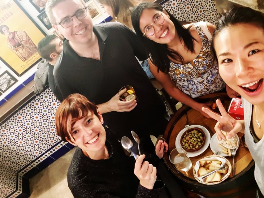 Malaga: Flamenco, Tapas, and Wine Tour - Key points at a glance