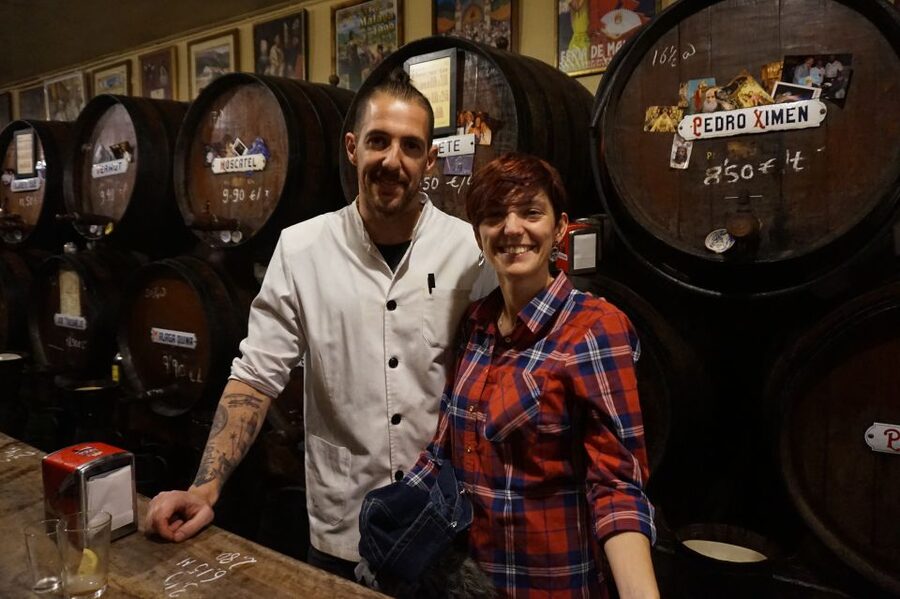 Malaga: Flamenco, Tapas, and Wine Tour - The guides make the difference