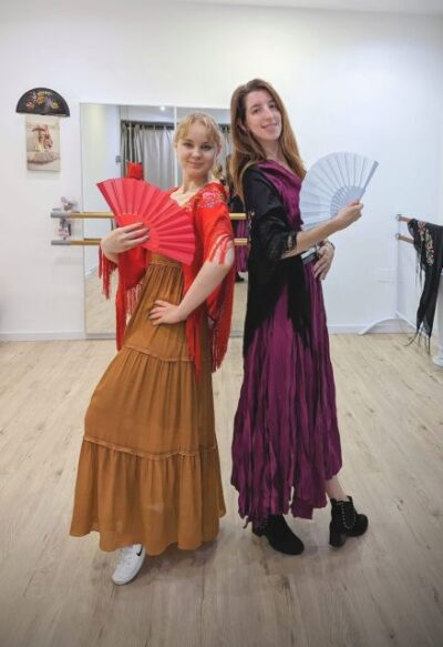 Learn to dance flamenco rumba in 45 minutes