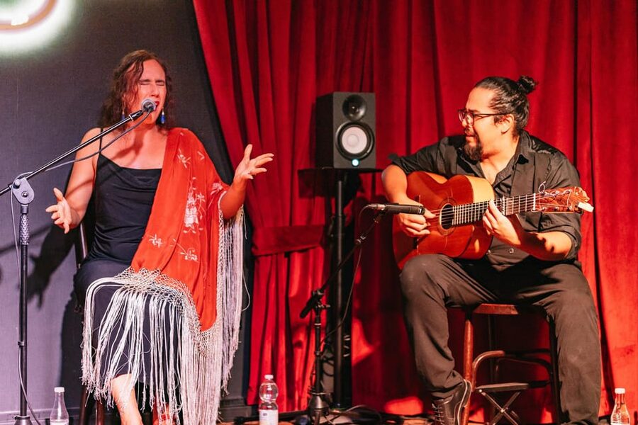 Málaga: Live Flamenco Show at Flamenco Alegría - How much time to allow