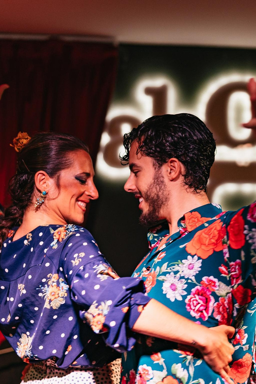 Málaga: Live Flamenco Show at Flamenco Alegría - Is $29 a fair price?
