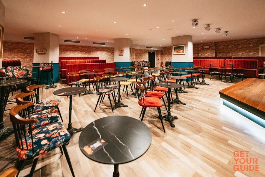 Malaga: Show and Food at Alegría Flamenco and Restaurant - Is $67 good value?