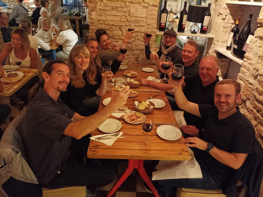 MALAGA: ULTIMATE FLAMENCO & TAPAS TOUR - Small plates and vermouth at the Ultramarinos