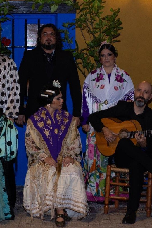 Marbella: Flamenco Show with a Drink - Why this Marbella flamenco show feels different