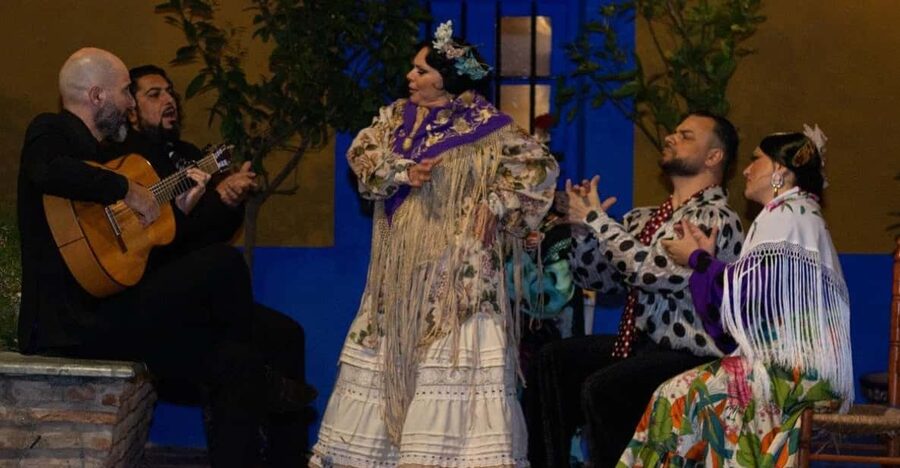 Marbella: Flamenco Show with a Drink - Is $46 a fair price?