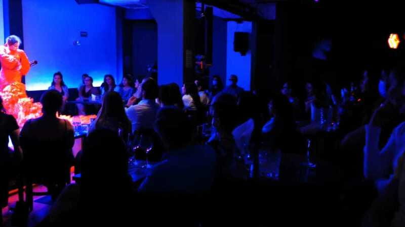 Mexico City: Flamenco Tablao Live Show & dinner - How to get the most from the evening