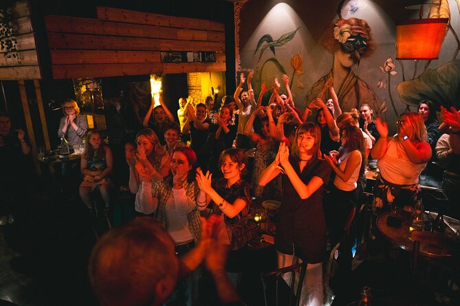 Nights of Authentic Flamenco and Local Gastronomy in El Born - Why the intimate room matters