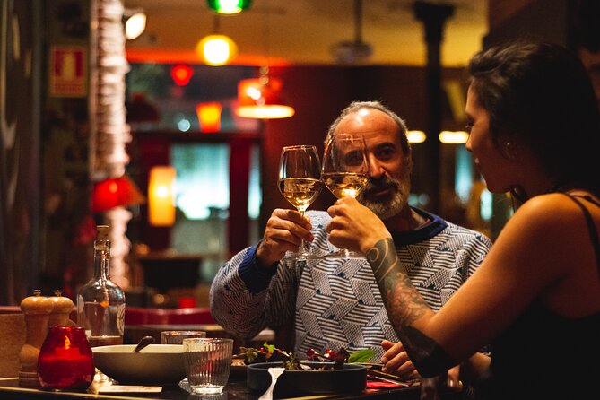 Nights of Authentic Flamenco and Local Gastronomy in El Born - Who will enjoy GUZZO most?