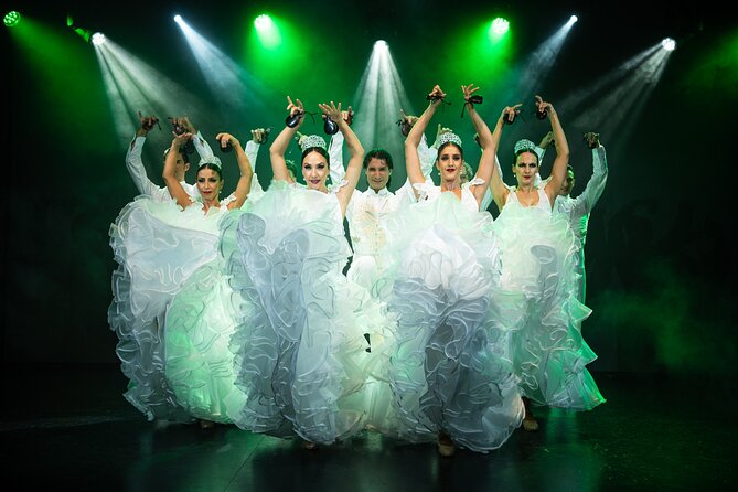 Olé Flamenco Show by Fran Chafino - Fran Chafino’s flamenco, built for the stage