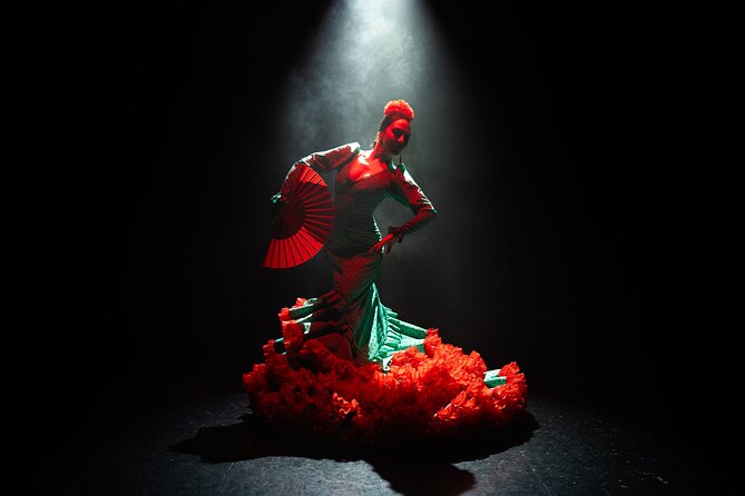 Olé Flamenco Show by Fran Chafino - Why the live musicians change the experience