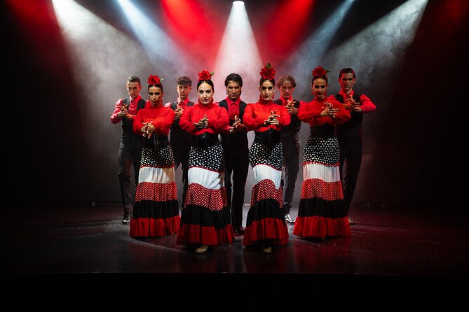 Olé Flamenco Show by Fran Chafino - Is the $61.44 ticket good value?