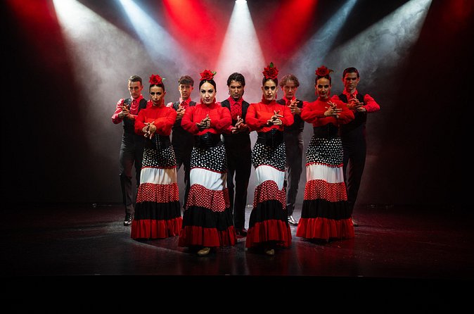 Olé Flamenco Show by Fran Chafino - What to expect from the overall mood