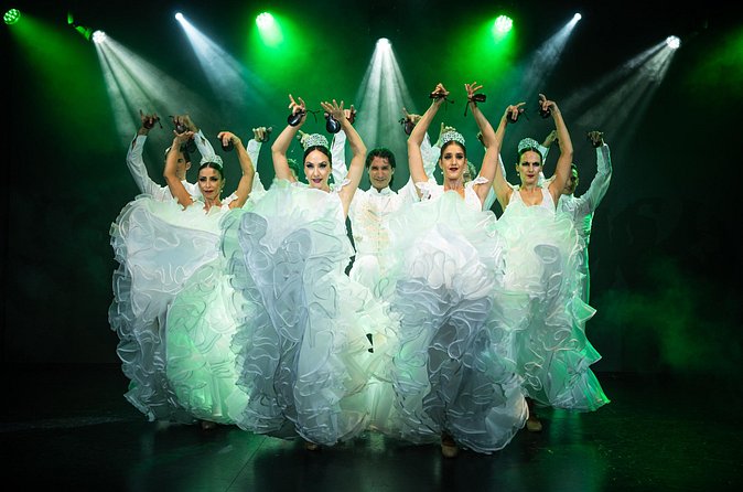 Olé Flamenco Show by Fran Chafino - Should you book Olé Flamenco Show?