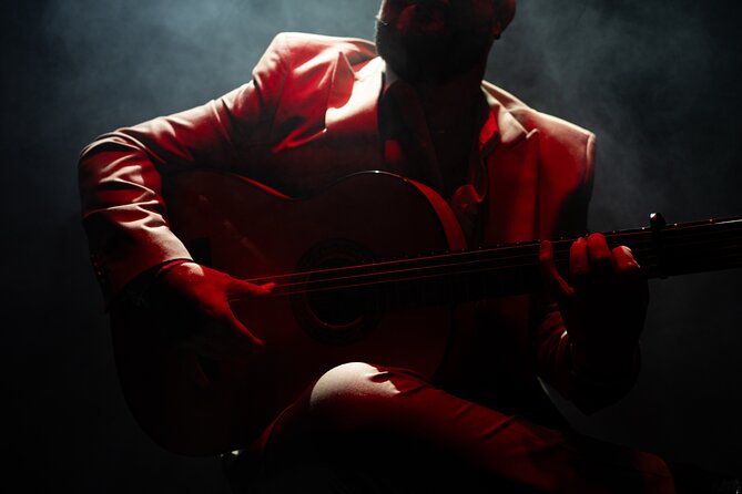 Olé Flamenco Show by Fran Chafino - The GF Victoria setting in Costa Adeje