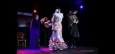Flamenco Show at Tablao Flamenco Alma with Drink
