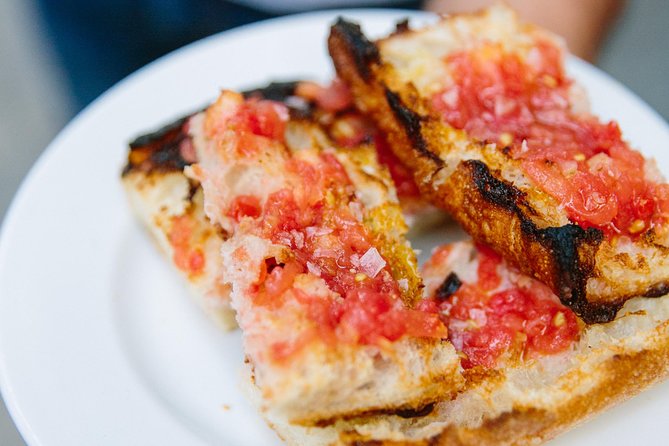 Private Barcelona Night Tapas Tour with Flamenco Show - Eight tapas tastings across Barcelona’s old town
