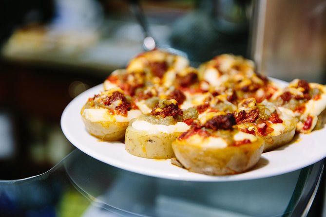 Private Barcelona Night Tapas Tour with Flamenco Show - A four-hour plan that works best at night