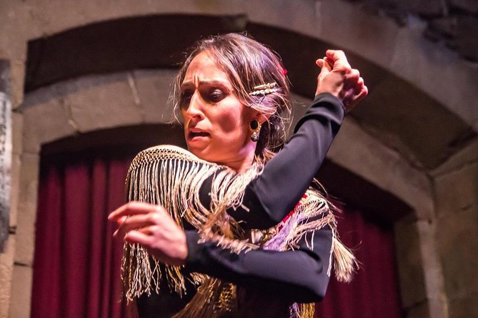 Private Barcelona Walking Tour with Flamenco Show & Tapas Dinner - Reading the Gothic Quarter one street at a time