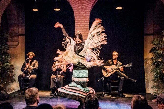 Private Seville Flamenco & Tapas Experience - Walking through Santa Cruz after the show