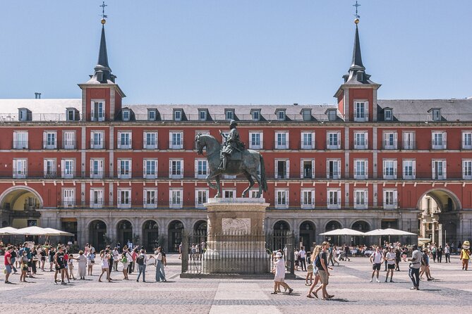Private Tour Prado Museum & City Tour with Flamenco - What the $159.99 price really covers
