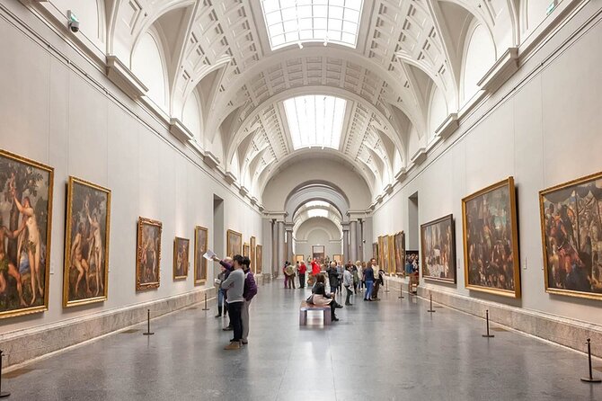 Private Tour Prado Museum & City Tour with Flamenco - Language, group size, and the private-tour promise