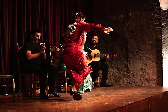 Private Tour: Tapas, Wine & Flamenco Show in Barcelona’s Old Town - Starting beside Palau de la Música