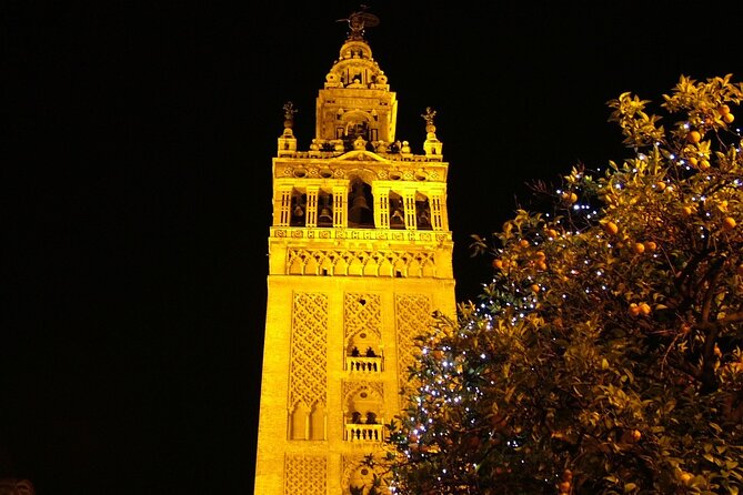 Private walking tour to Seville with Flamenco Show - Starting beside the Guadalquivir at the Torre del Oro