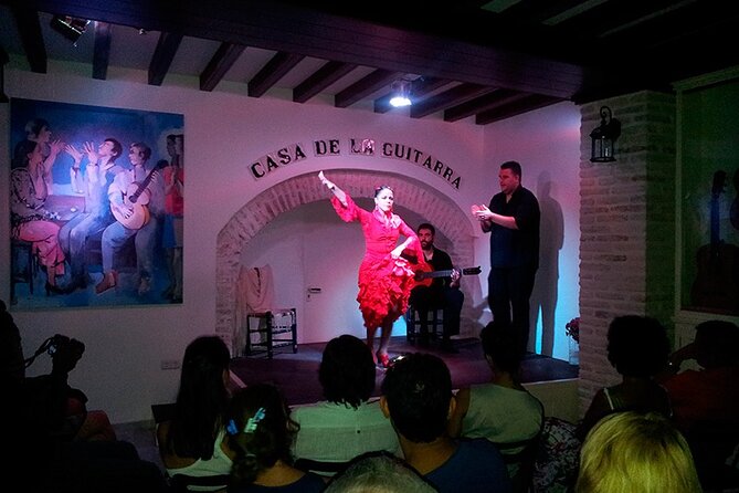 Private walking tour to Seville with Flamenco Show - Is $48.01 a fair price?